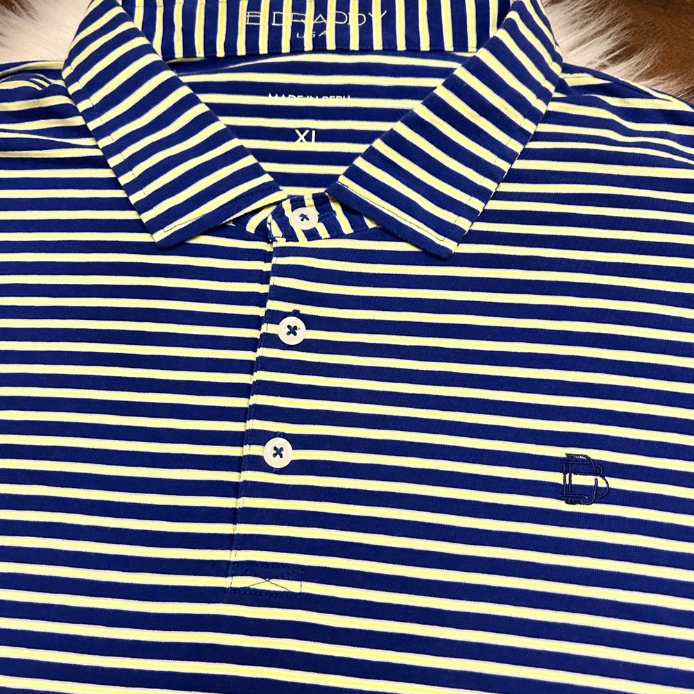 B. DRADDY SPORT Golf Polo Shirt